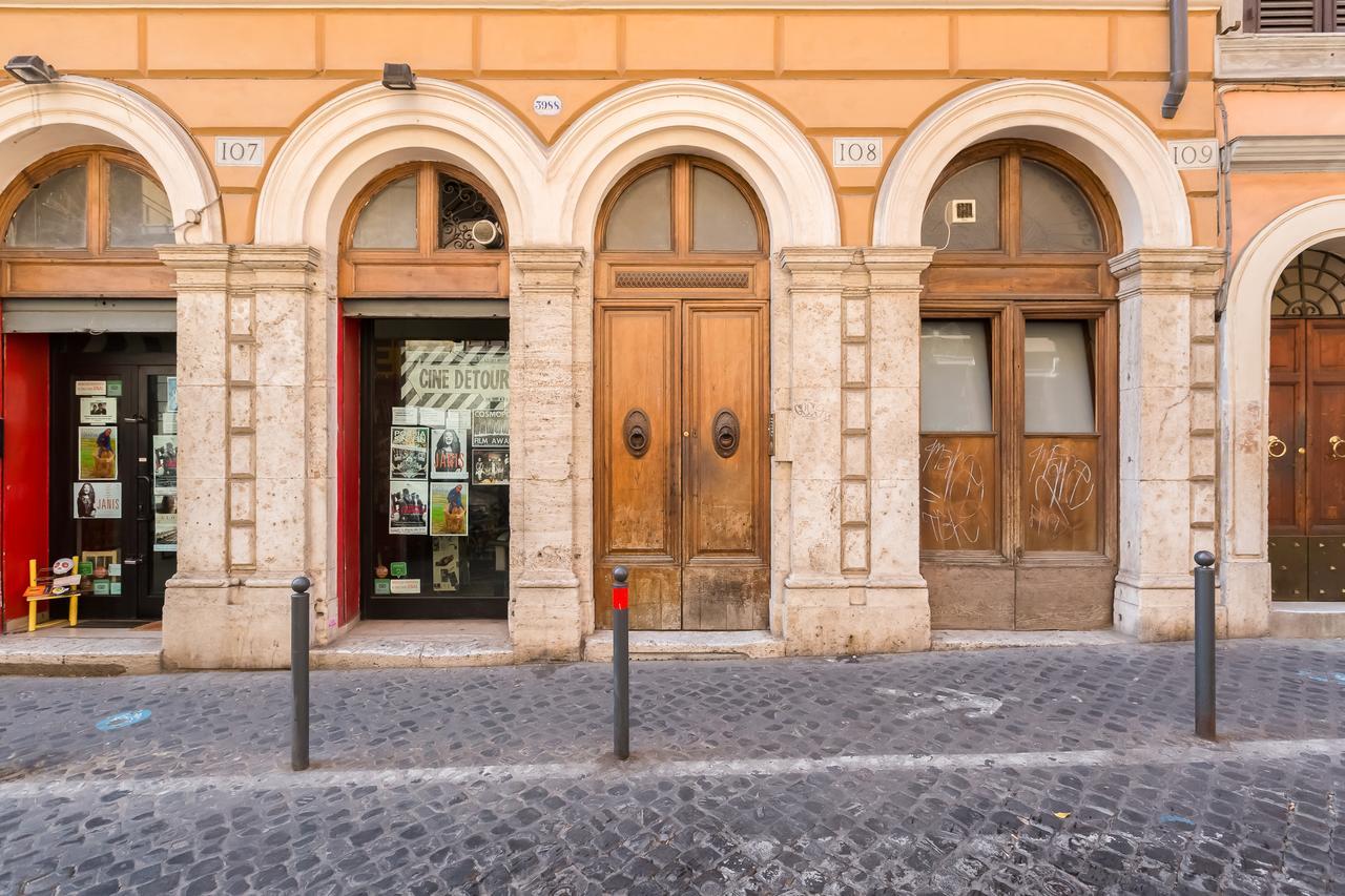 Monti Colosseum Apartment Ρώμη Εξωτερικό φωτογραφία