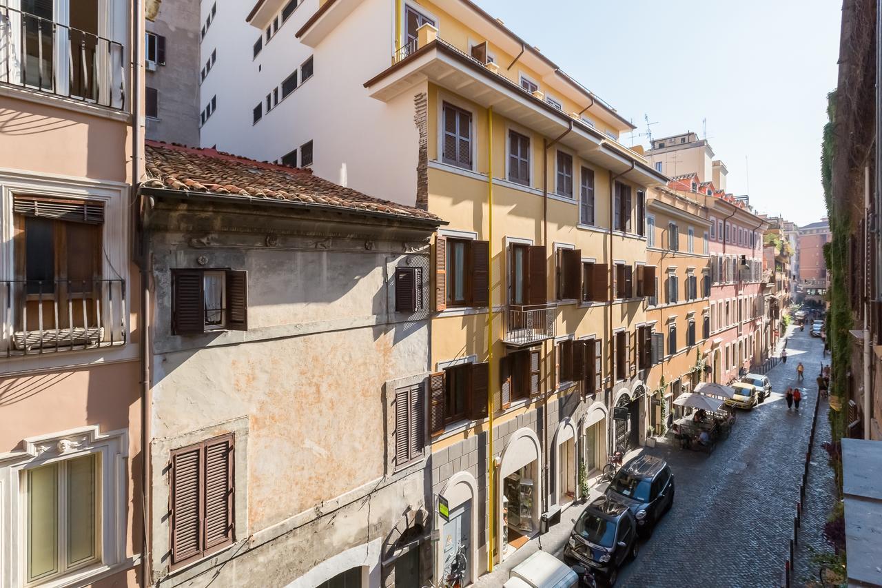 Monti Colosseum Apartment Ρώμη Εξωτερικό φωτογραφία