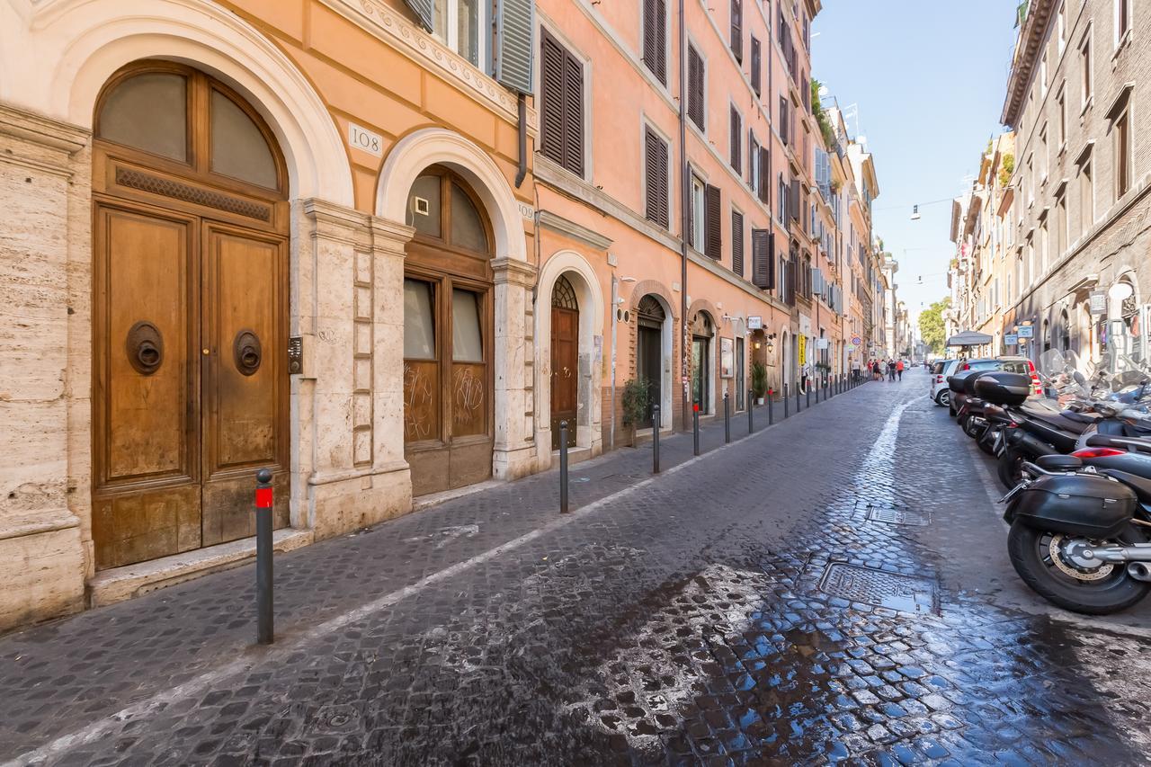 Monti Colosseum Apartment Ρώμη Εξωτερικό φωτογραφία