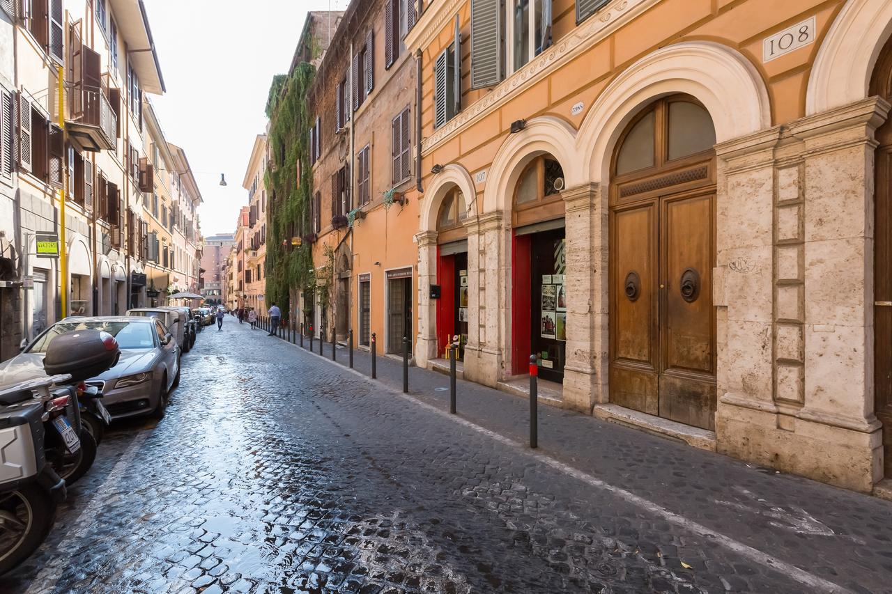 Monti Colosseum Apartment Ρώμη Εξωτερικό φωτογραφία