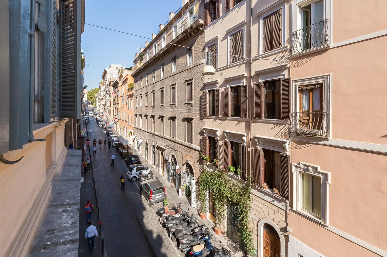 Monti Colosseum Apartment Ρώμη Εξωτερικό φωτογραφία